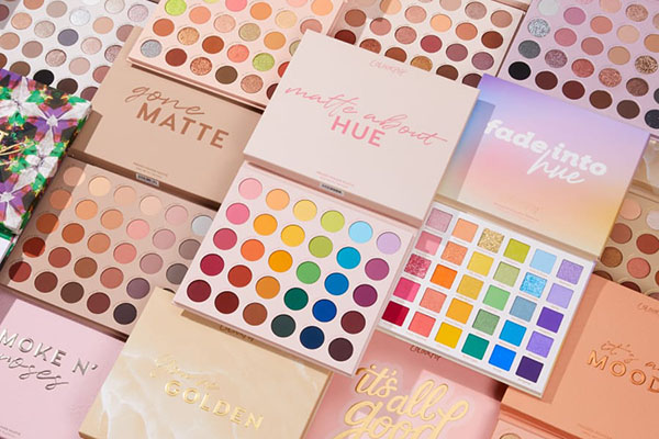 ColourPop 卡拉泡泡官网全场美妆无门槛7折促销，唇釉仅需$5