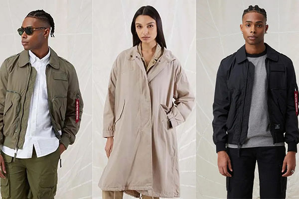Alpha Industries 美国官网甄选商品低至7折促销，满额免邮
