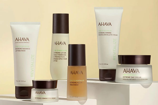 AHAVA 美国官网全场护肤无门槛7折促销，满额免邮