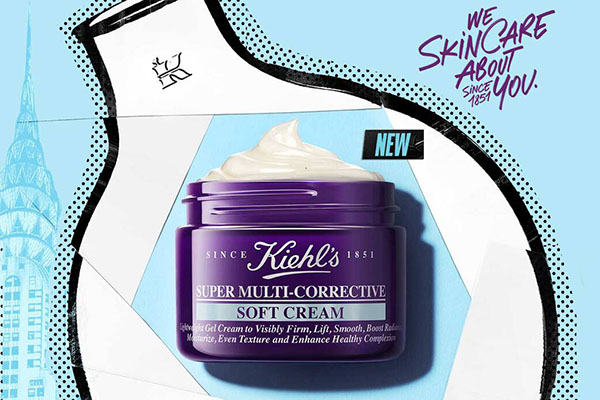 Kiehl's 科颜氏美国官网全场无门槛75折促销，最高满赠11件礼