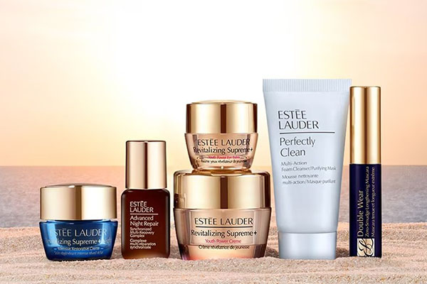 Estee Lauder 雅诗兰黛英国私促甄选彩妆护肤5折起，可叠加新人85折