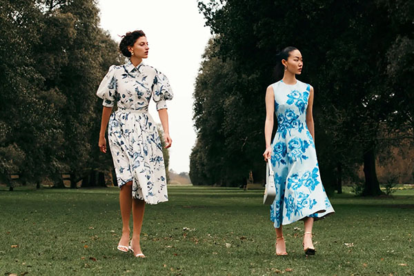 Harvey Nichols 英国百货官网夏季大促时尚类低至5折+美妆8.5折促销
