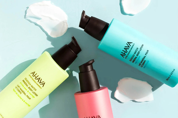 AHAVA 美国官网全场护肤无门槛7折促销，满额免邮