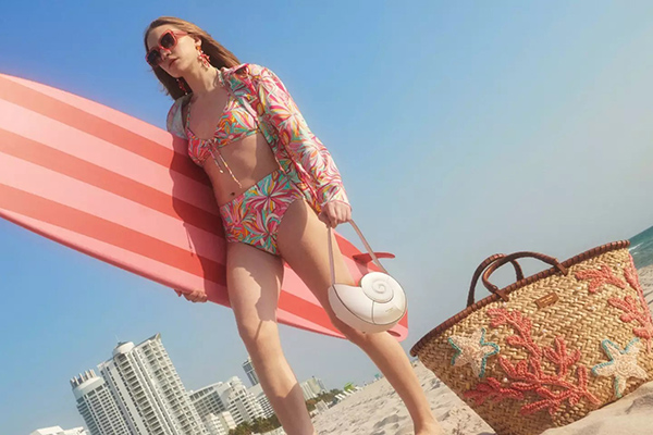 Kate Spade 美国官网全场箱包鞋服额外8折，美境免邮