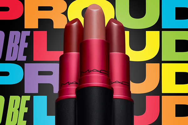 MAC 魅可美国官网全场美妆会员无门槛75折促销，满赠化妆包