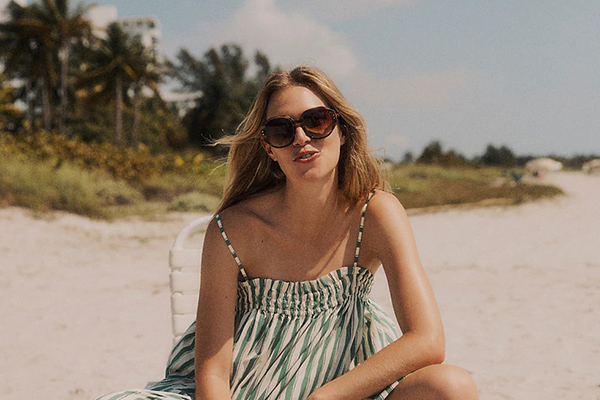 Madewell 美国官网夏季闪促低至$35，美境免邮