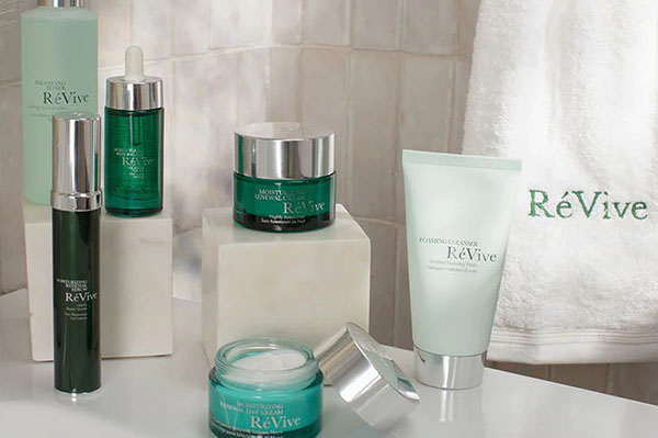 Revive Skincare 利维肤官网全场护肤无门槛7.5折，美境免邮