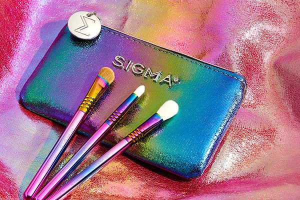 Sigma Beauty 美国官网全场正价产品无门槛7折促销，限时免邮