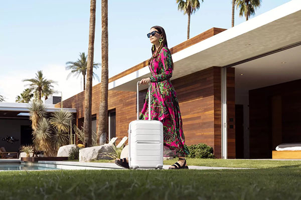Samsonite 新秀丽美国官网全场箱包7折+多款行李箱额外6折，Novaire 2件套仅$179.99