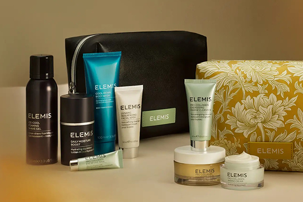 ELEMIS 美国官网夏日全场无门槛75折促销，美境免邮