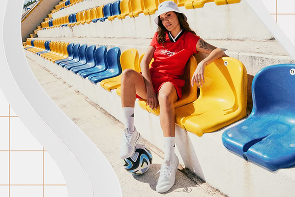 Adidas 阿迪美国官网全场额外75折促销，美境免邮