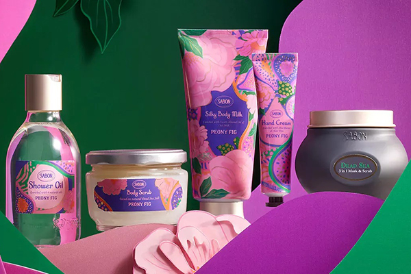 Sabon 美国官网现有甄选身体护理低至5折，满79&送3件好礼