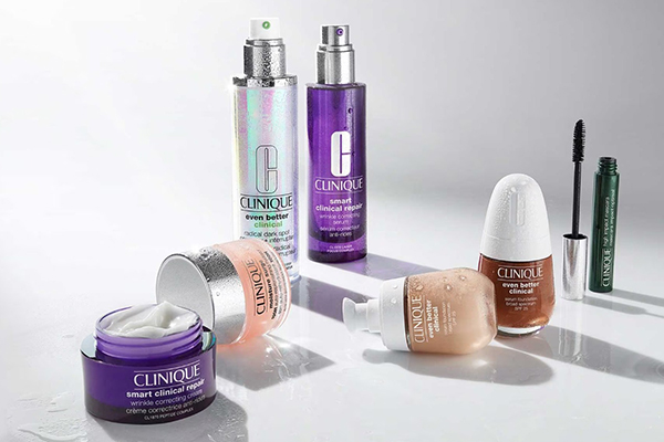 Clinique 倩碧美国官网全场护肤美妆满150$享7折促销，满赠双重礼