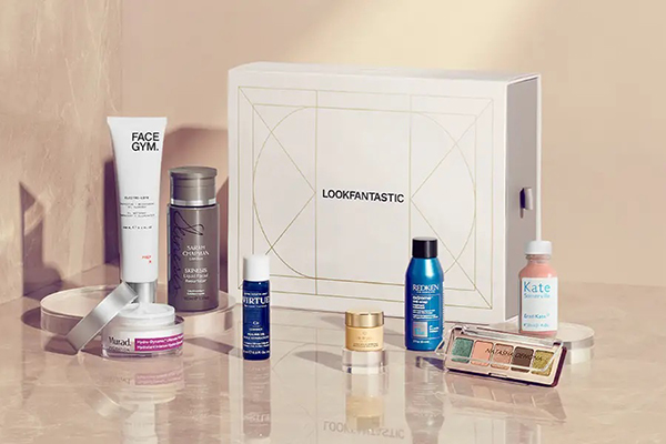 Lookfantastic 英国官网甄选商品低至5折+额外89折促销