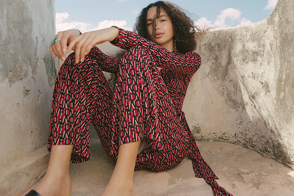 Diane Von Furstenburg 香港换季清仓低至5折促销