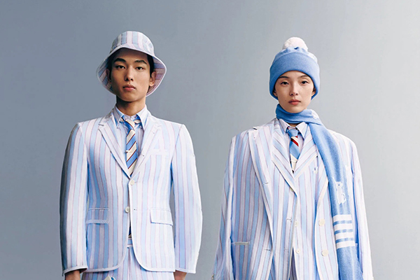 Thom Browne 美国官网年中大促低至4折，美境免邮
