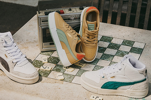 PUMA 美国官网折扣区甄选商品低至5折促销，满额免邮
