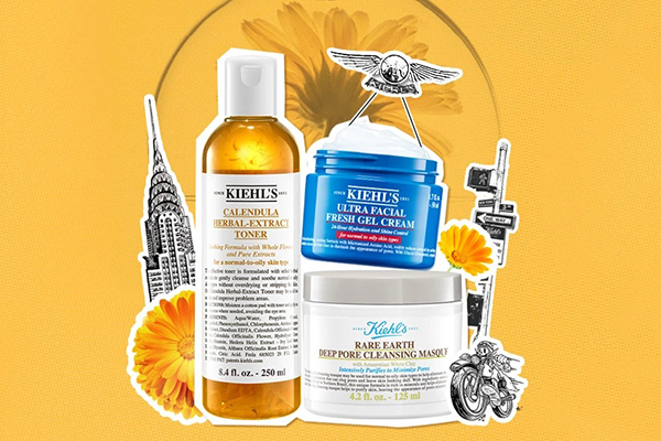 Kiehl's 科颜氏美国官网夏季无门槛7.5折促销，满额免邮