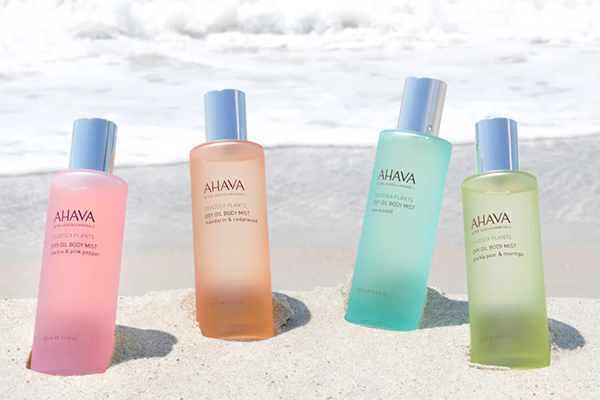 AHAVA 官网现有全场护肤限时无门槛7折促销