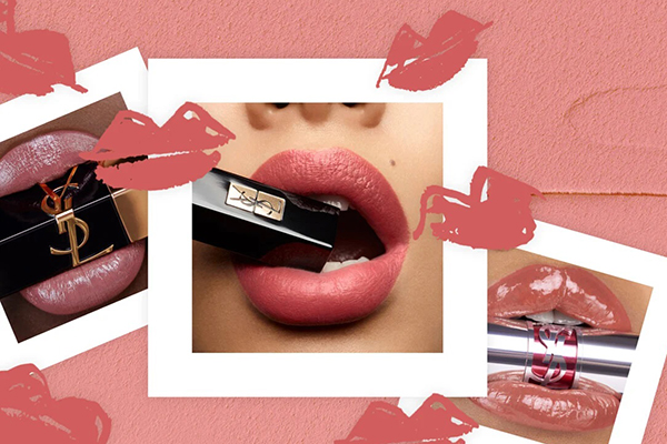 YSL Beauty 美国官网唇膏日经典方管唇膏无门槛6折，满额免邮