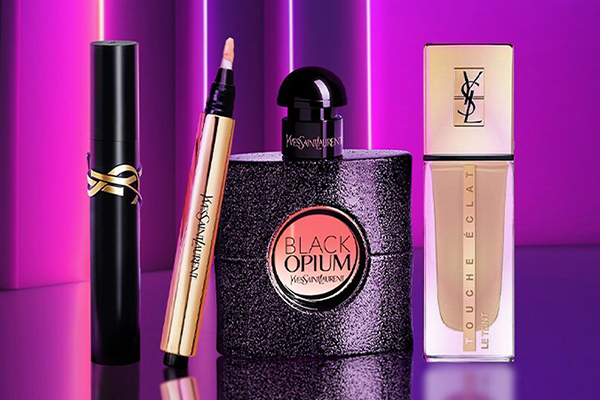 YSL Beauty 圣罗兰英国官网七夕全场最高享额外7折