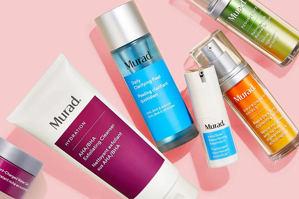 Murad 慕拉美国官网劳工节特卖低至7.5折+满送补水面霜