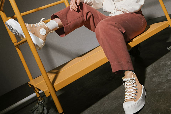 Converse 匡威美国官网现甄选帆布鞋低至5折+额外6折