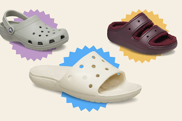 Crocs 美国官网全场1件额外8折/2件额外7折/3件额外6折，叠加满减