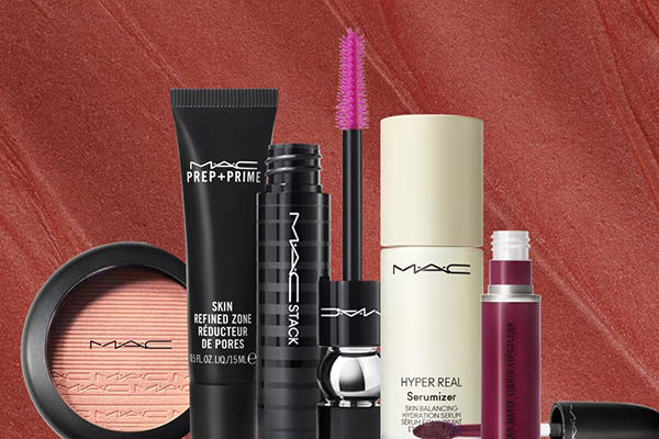 MAC 美国官网秋季甄选美妆无门槛7折促销