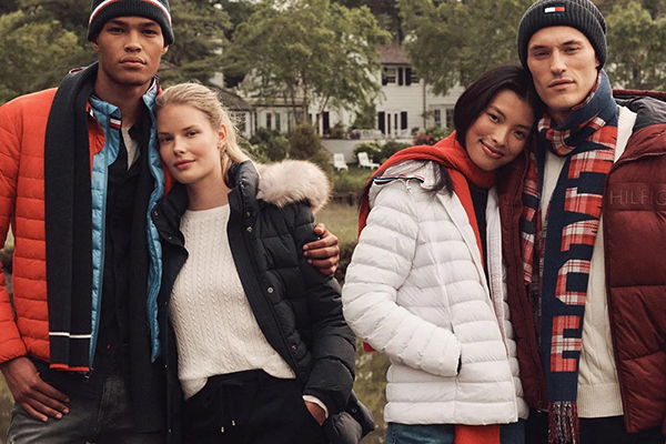 Tommy Hilfiger 美国官网全场6折+会员额外85折/满150额外8折，满额免邮