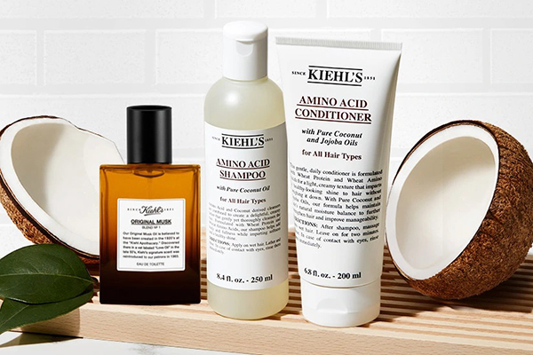 Kiehl's 科颜氏美国官网全场无门槛7折促销，满额免邮