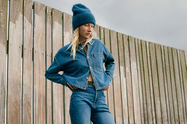 Madewell 美国官网现全场正价7.5折+折扣区额外6折促销，美境免邮