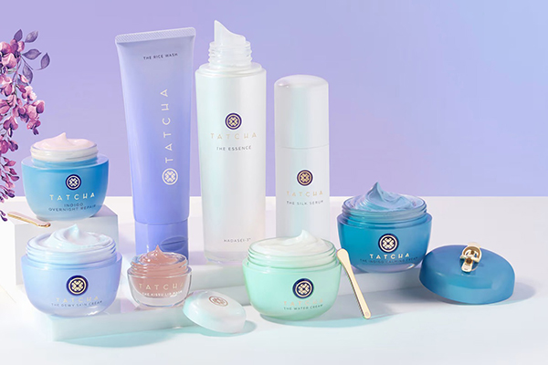 Tatcha 官网全场护肤无门槛8折促销，美境免邮
