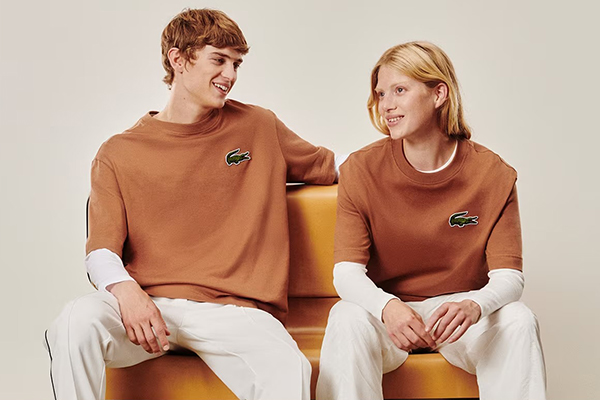 Lacoste 鳄鱼美国官网现有年中大促低至4折，满额免邮