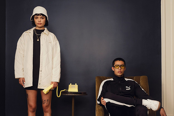 PUMA 美国官网现有甄选商品额外7折促销，满额免邮