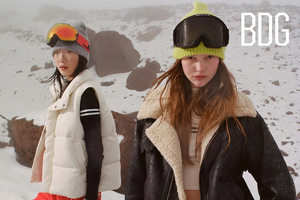 Urban Outfitters 美国官网现有甄选服饰5折促销，限时低门槛免邮