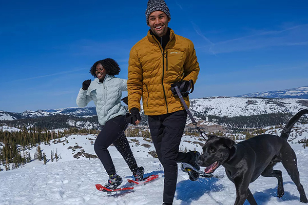 Eddie Bauer 美国官网黑五预热精选服饰额外5折，满额包邮
