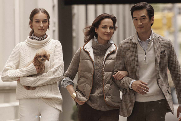 Brooks Brothers 美国官网黑五预热一律7折促销，满额免邮