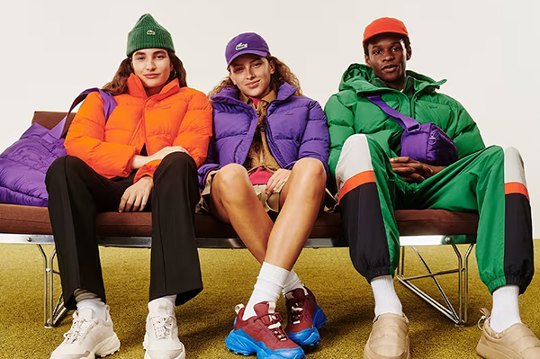 Lacoste 鳄鱼美国官网黑五开启，甄选新品低至6折促销，满额包邮