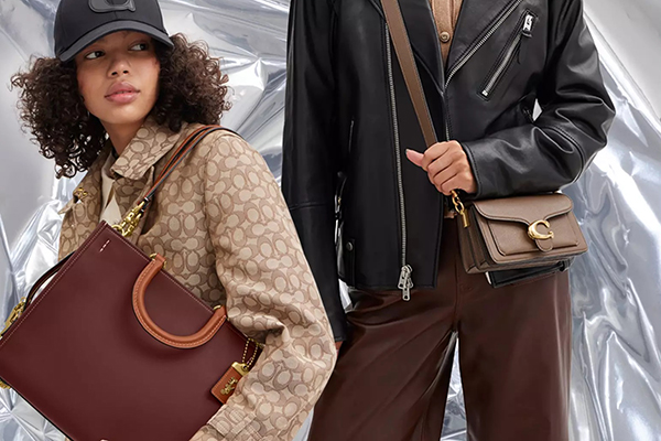 COACH Outlet 蔻驰奥莱官网黑五第一波额外75折促销已开启