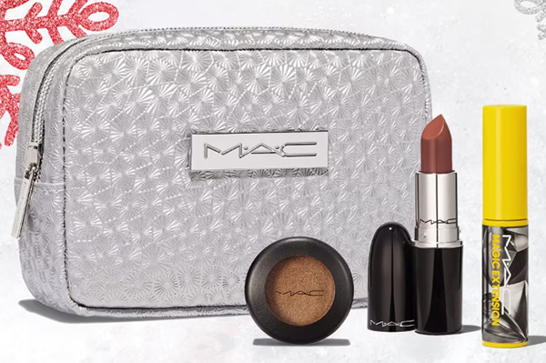 MAC 美国官网黑五全场美妆无门槛7折促销，满$75送4件套