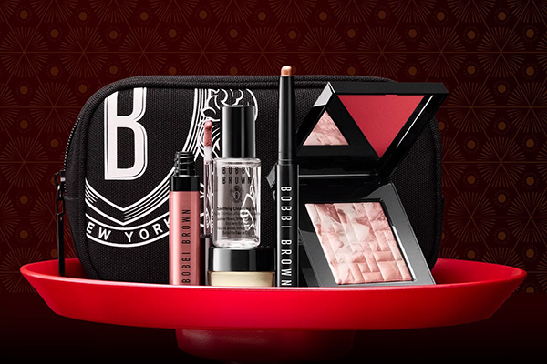 Bobbi brown 芭比布朗官网黑五全场护肤彩妆7折，满$65送6件套