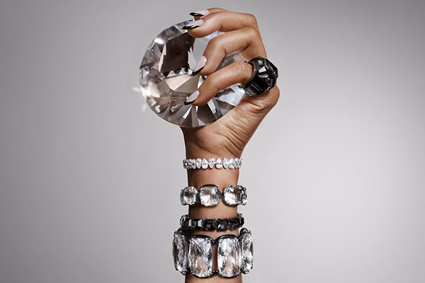 Swarovski 施华洛世奇美国官网黑五甄选商品低至6折+满$300额外8.5折，满额免邮