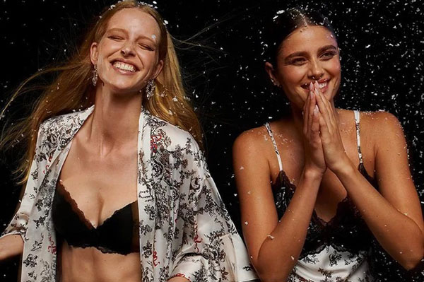 Victoria's Secret 维秘美国官网黑五预热正价款7折促销，内裤7条$35