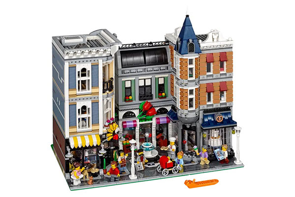 LEGO 官网现有会员私促甄选商品低至7折