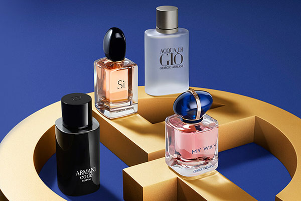 Giorgio Armani 美国官网黑五甄选单品低至5折+额外7折