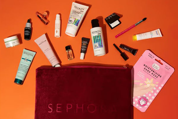 Sephora 丝芙兰英国官网现黑五甄选护肤美妆低至5折，满额免邮