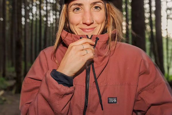 MountainHardwear 官网假日促销甄选男女服饰低至6折，部分75折