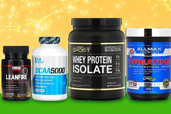 Iherb 中文官网黑五全场享75折促销，另有运动营养78折