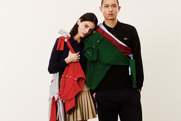 Lacoste 鳄鱼美国黑五全场商品无门槛5折促销，满额包邮